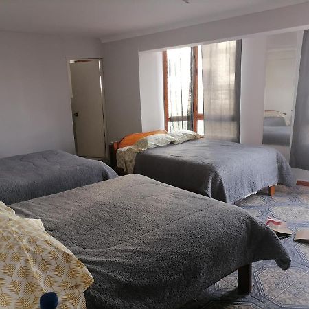 Apu Veronica Hotel กุสโก ภายนอก รูปภาพ