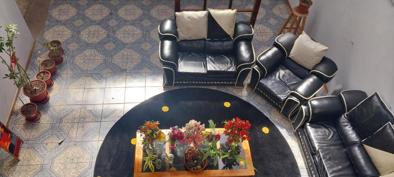 Apu Veronica Hotel กุสโก ภายนอก รูปภาพ