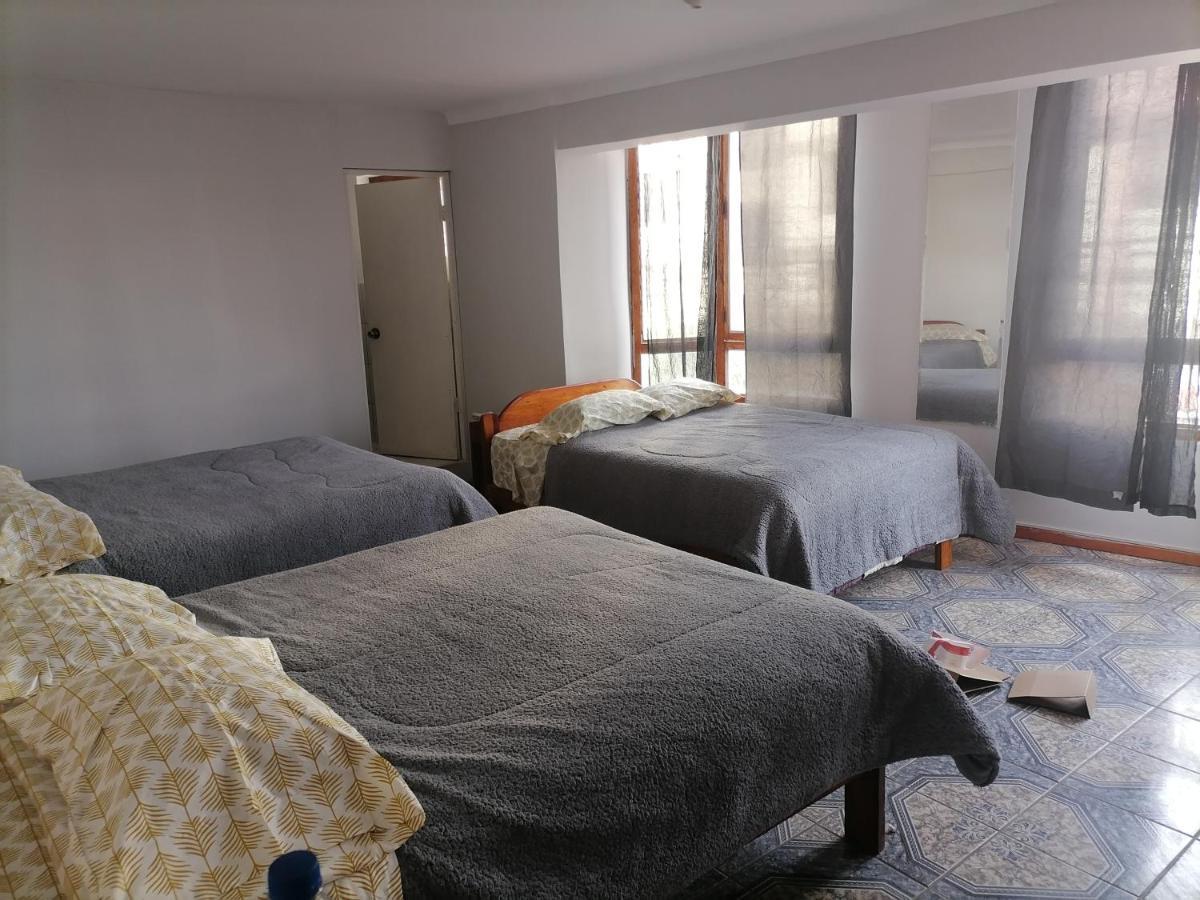 Apu Veronica Hotel กุสโก ภายนอก รูปภาพ