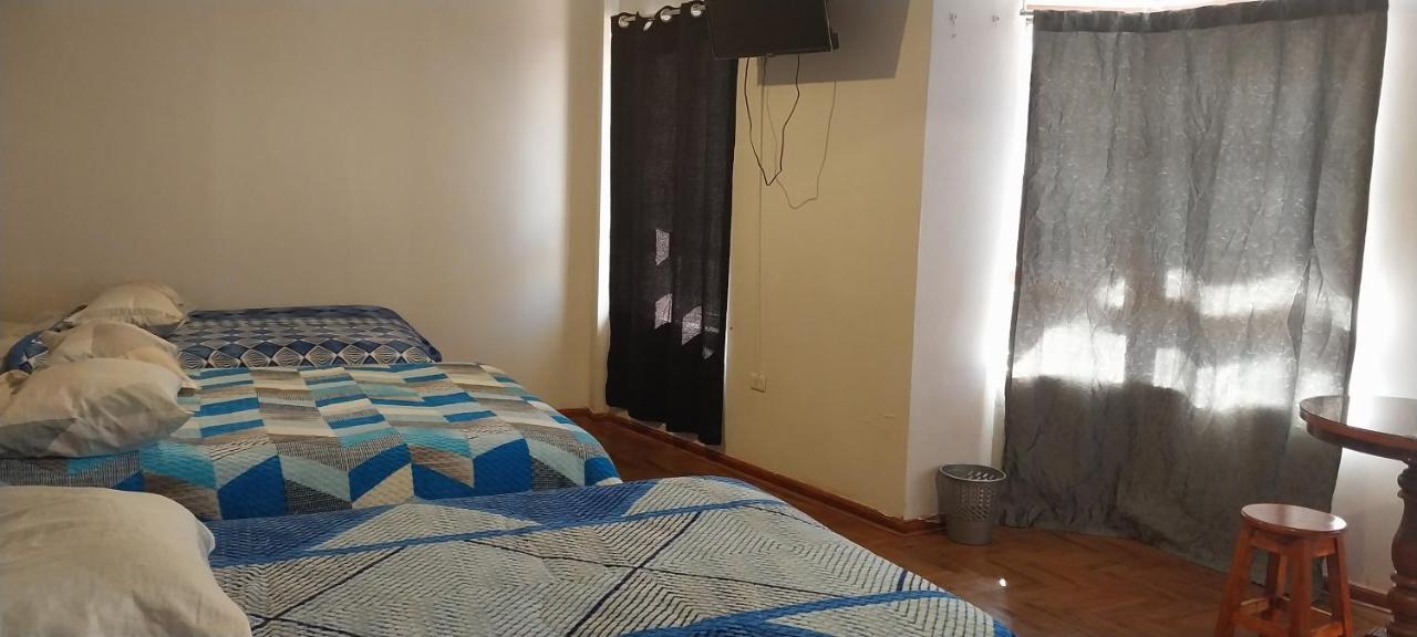 Apu Veronica Hotel กุสโก ภายนอก รูปภาพ