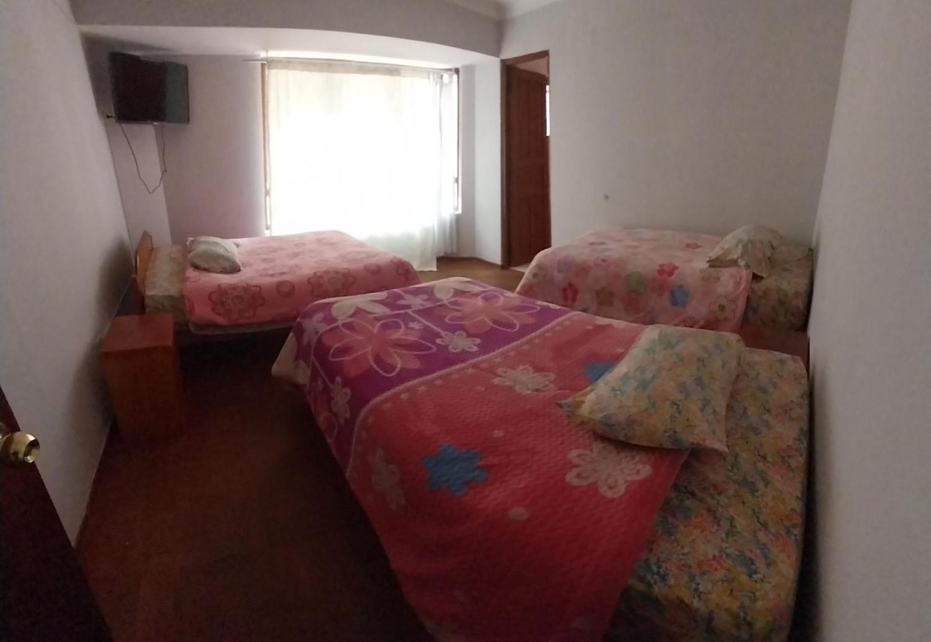 Apu Veronica Hotel กุสโก ภายนอก รูปภาพ
