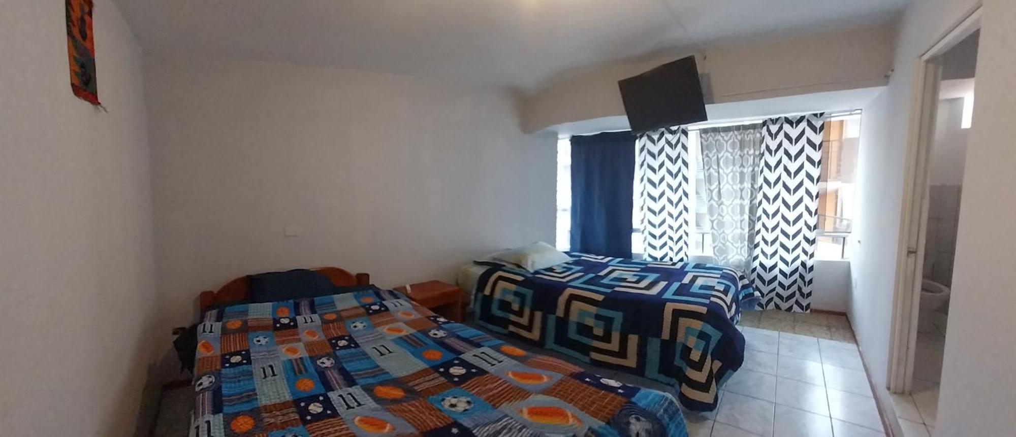 Apu Veronica Hotel กุสโก ภายนอก รูปภาพ